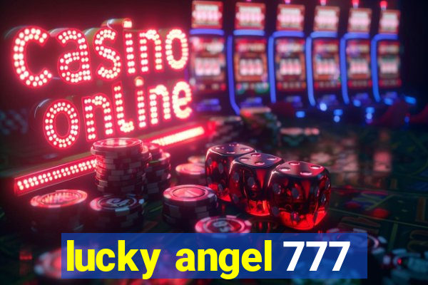 lucky angel 777